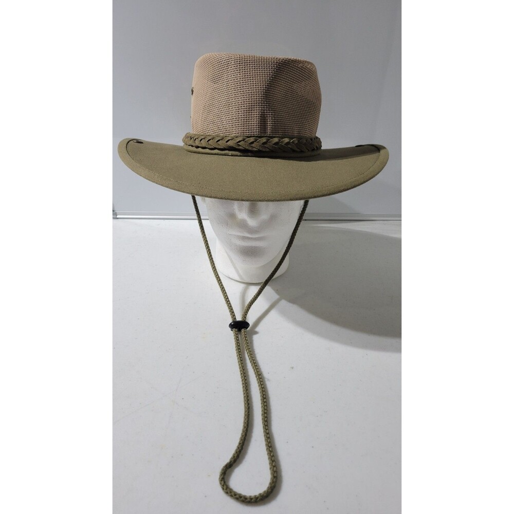 Rufiju The Expedition Tested The Safari Store Hat NWT Size S/M